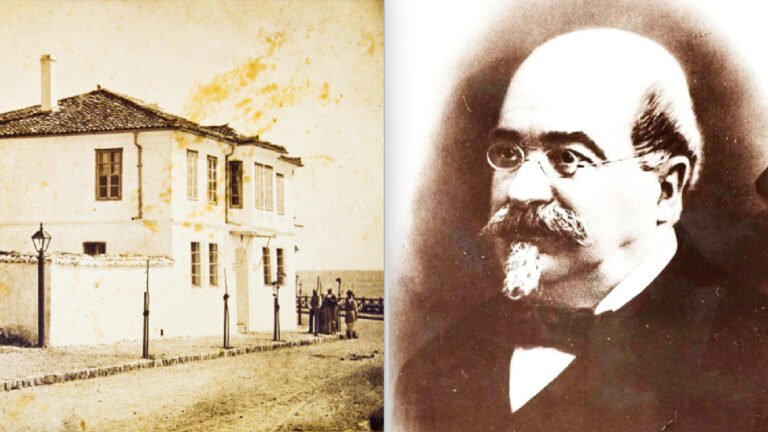 Mihail Kogălniceanu, executat silit la Constanța. Casa de pe Strada Nouă, scoasă la vânzare de Tribunal