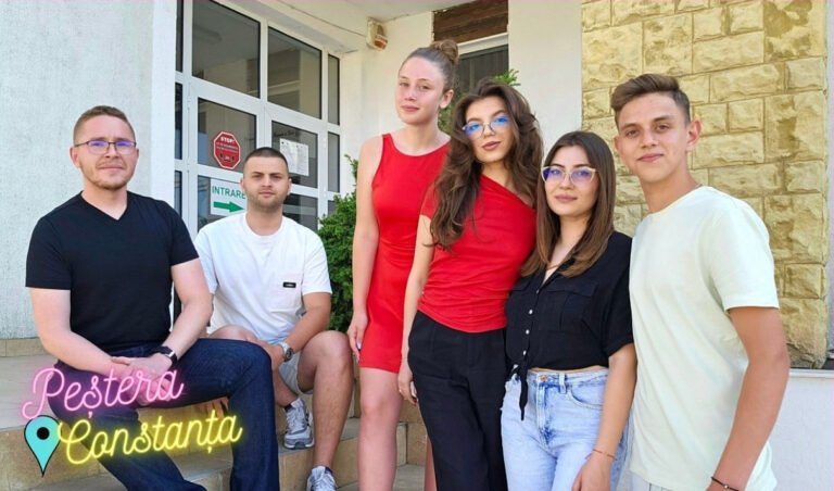 O comună din județul Constanța, semifinalistă pentru titlul de „Sat European de Tineret 2024”