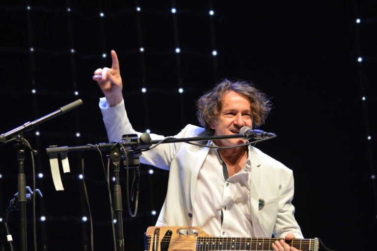 Primarul comunei Jurilovca, unde Goran Bregovic este așteptat să cânte la Festivalului Borșului Lipovenesc: Vom face adrese către autoritățile statului să știm cum ne poziționăm față de participarea artistului
