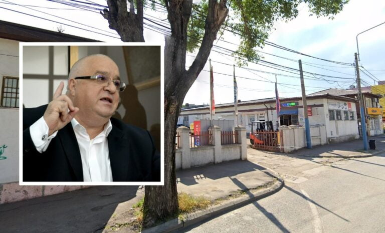 Felix Stroe vrea să ridice un ansamblu rezidențial de până la 7 etaje în zona de case de pe I.Gh. Duca cu Mamaia