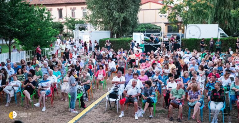 Programul „SEAS – Stagiunea Estivală a Artelor Spectacolului Constanța” în perioada 20-23 iulie