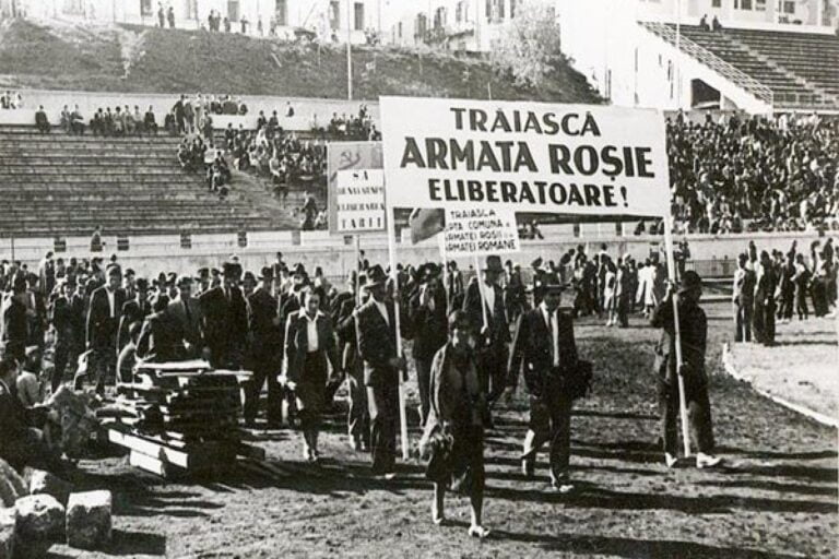 Cum a fost schimbat primarul Constanței „prin voință populară”, pe 1 noiembrie 1944