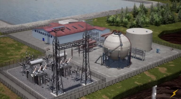 Canadienii de la Hydrostor vor să construiască un sistem A-CAES într-un sat din Tulcea. Vor crea peste 100 de locuri de muncă VIDEO