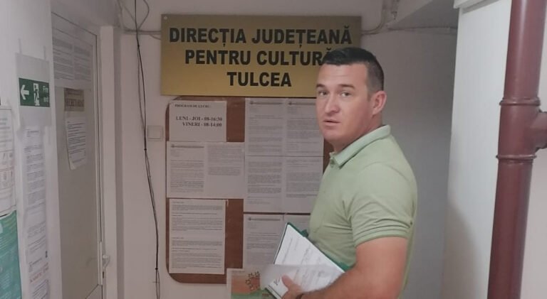 Reacția primarului Ciprian Solomencu (comuna Nufăru-Tulcea), după ce ANI l-a acuzat de conflict de interese: „Voi contesta. Sunt doar zvonuri”