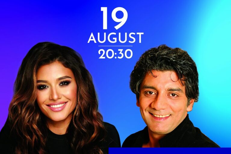 Concertele verii continuă la Mamaia. Muzică live cu Claudia Pătrășcanu și Marius Mihalache