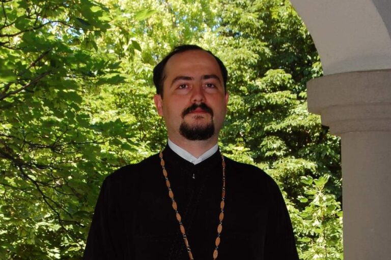 Cine este Mircea Pricop, noul purtător de cuvânt al Arhiepiscopiei Tomisului