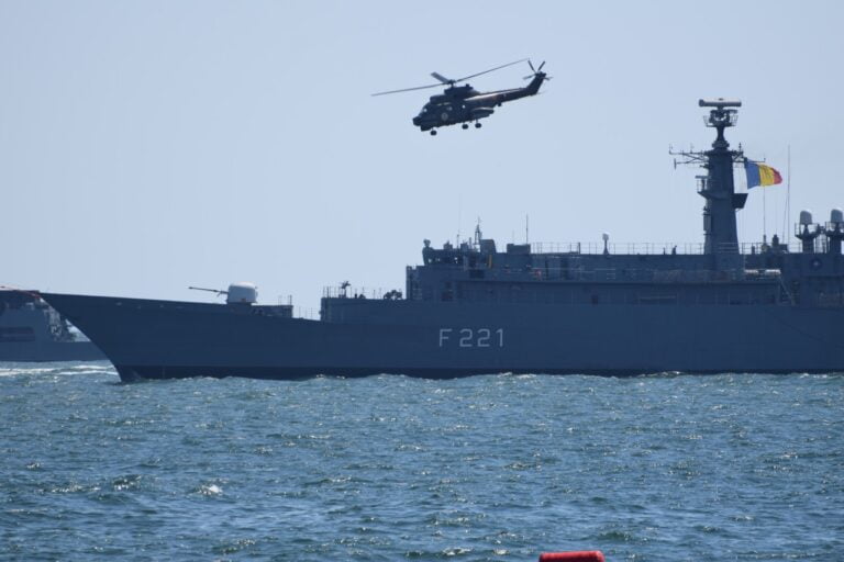 Ziua Marinei Române FOTO Forțele Navale 1