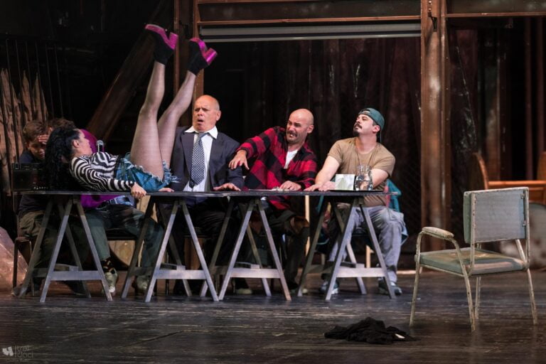 SEAS 2023. Săptămâna a cincea vine cu spectacole puse în scenă de Teatrul de Stat Constanța, Teatrul din Oradea și cel din Brăila