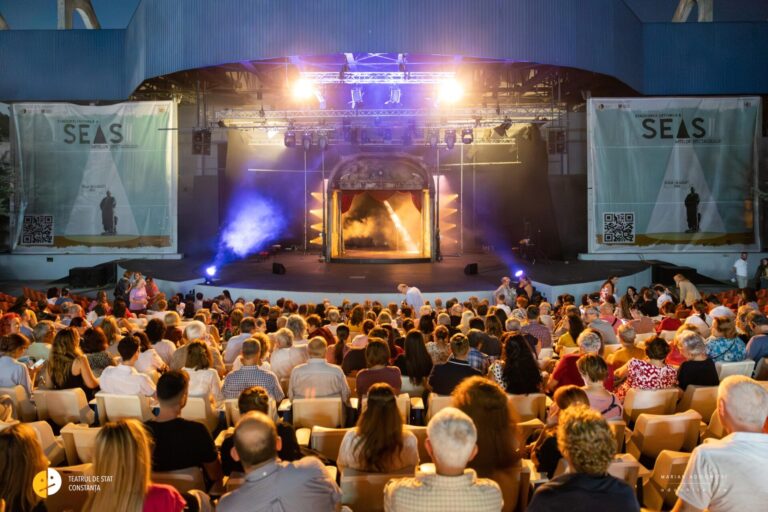 Constanța: Începe Stagiunea Estivală a Artelor Spectacolului – SEAS 2025, cel mai important eveniment cultural estival din România