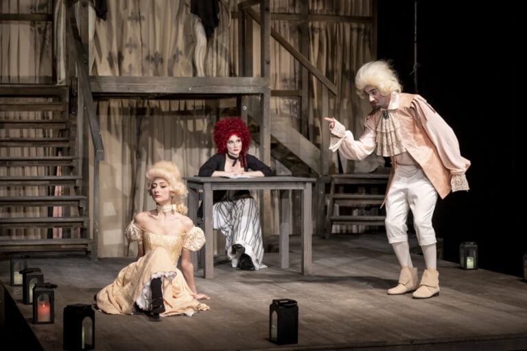 Ultima săptămână a SEAS 2023 vine cu spectacole ale teatrelor din Piatra Neamț, Târgu-Mureș, București și Craiova
