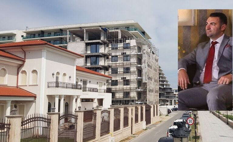 ANI verifică averea polițistului local pus să controleze construcțiile din Mamaia Nord. Soția sa, afaceri cu dezvoltatorii imobiliari