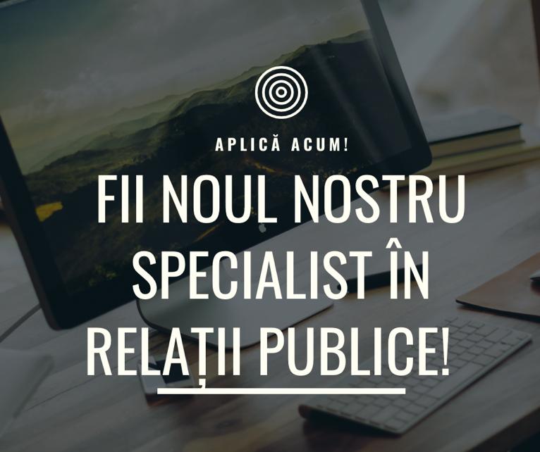 OMD Mamaia-Constanța angajează specialist relații publice. Vezi care sunt condițiile