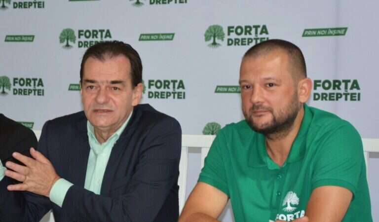 Bogdan Bola (Forța Dreptei): Gestul lui Ludovic Orban a făcut posibil să ajungem pentru prima dată după Revoluție la un tur 2 fără PSD (Publicitate electorală)