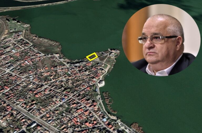 Șeful PSD Constanța ridică cinci vile pe malul Lacului Siutghiol, zonă protejată Natura 2000