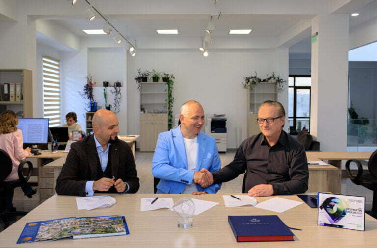 OMD Mamaia-Constanța a semnat contractul de achiziție pentru elaborarea strategiei de marketing a destinației