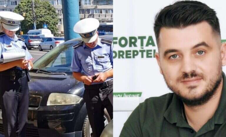 Ionuț Stoica (Forța Dreptei), despre ineficiența Poliției Locale Constanța: „Vandalismul este sport național în oraș”