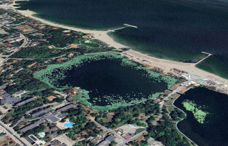 Primăria Mangalia privatizează Lacul Neptun 1, pe malul căruia vor apărea construcții