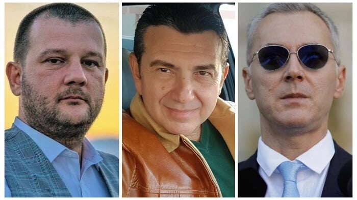 Palaz (PMP): Nu mă interesează Primăria Constanța, susțin candidații USR și Forța Dreptei. Ce spun șefii celor trei organizații locale despre alianța susținută la centru