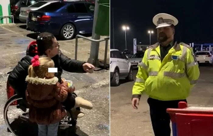 Poliția Locală Constanța, incapabilă să înțeleagă Legea? Motivarea în cazul femeii în scaun cu rotile căreia i s-a ridicat mașina