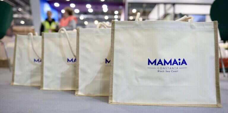 Logo și slogan pentru Mamaia. Mai sunt zece zile pentru înscrierea în concurs