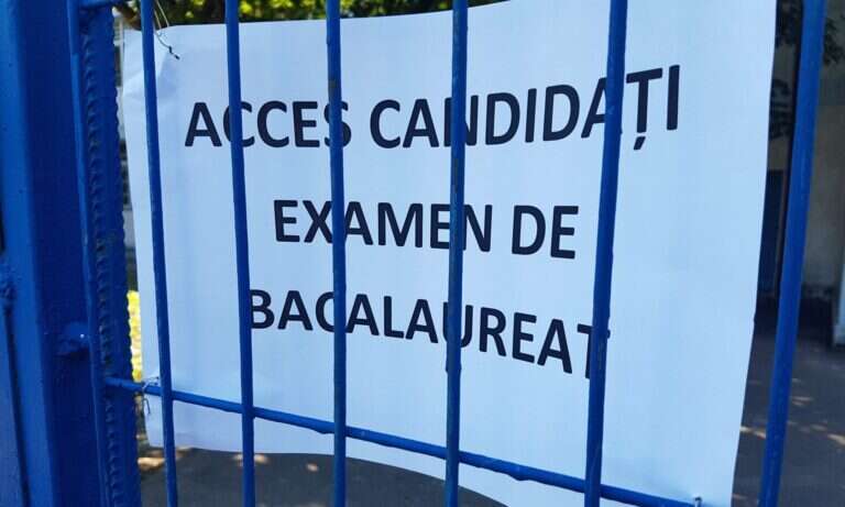 Simulare Bacalaureat 2024. Constanța – Subiectele și baremul la Limba română