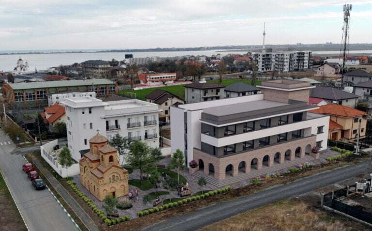 Preotul care vrea să construiască un Complex filantropic dedicat copiilor, mamelor, vârstnicilor și dependenților de droguri sau alcool