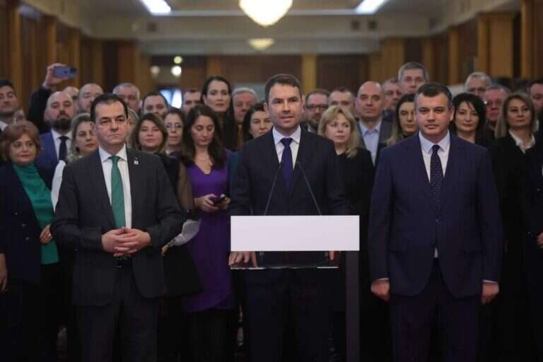 Remus Negoi (USR Constanța): Am lansat Alianța Dreapta Unită, alături de PMP și Forța Dreptei