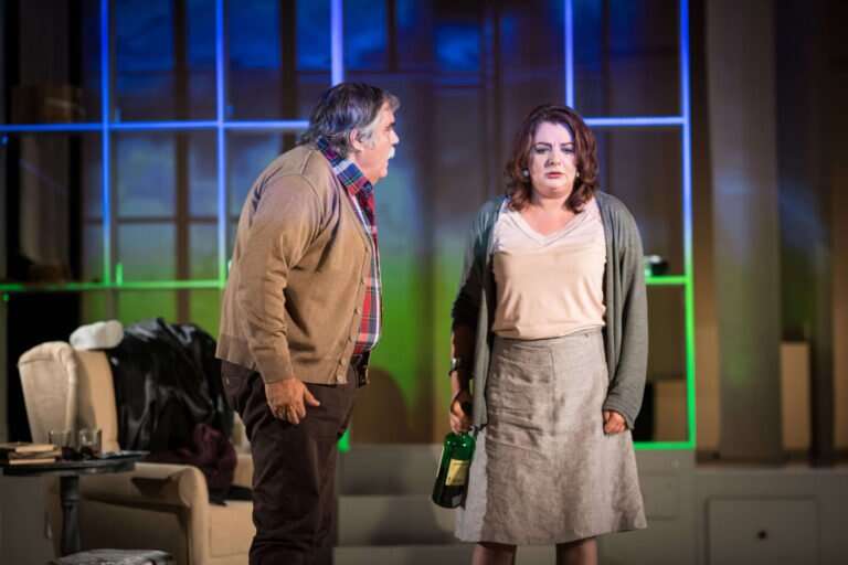 „Memoria apei” revine pe scena Teatrului de Stat Constanța