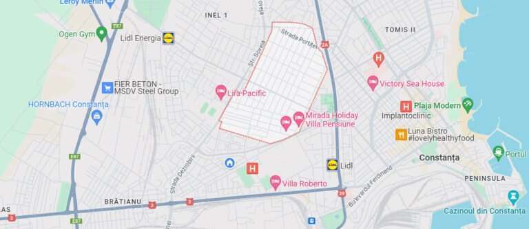 Un cartier din municipiul Constanța a rămas fără apă. Ce spune RAJA