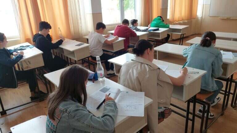 Simulare Evaluarea Națională 2024. Constanța – Subiectele și baremul la Matematică