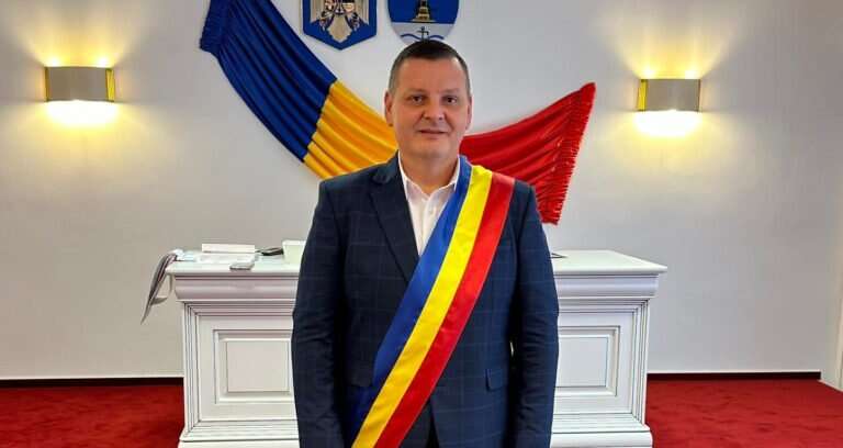 Dragoș Simion, nominalizat candidat la funcția de primar al municipiului Tulcea din partea PSD