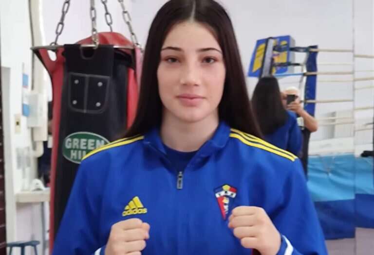 Medalie de aur pentru Amalia Niță la „Zagreb Boxing Queen”