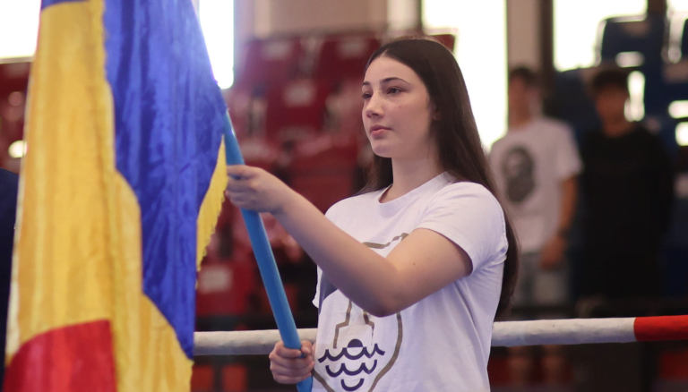 Amalia Niță (CSM Constanța) a câștigat titlul european la tineret