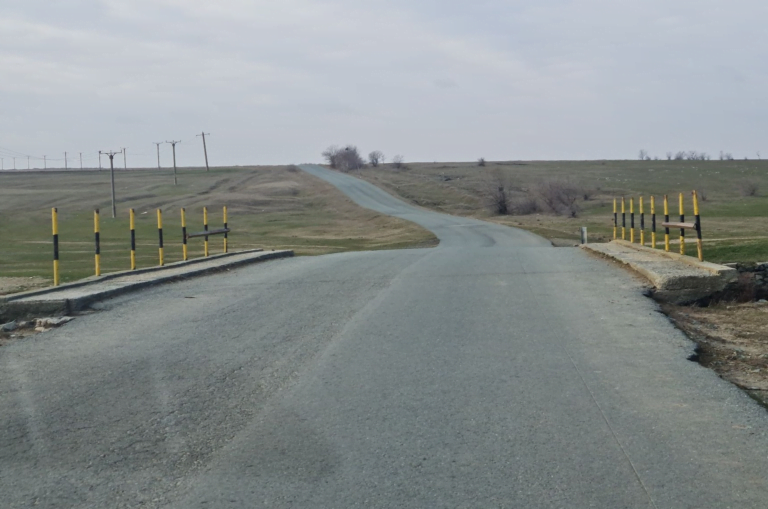 Un drum din județul Constanța, lung de 33 de kilometri, va fi reabilitat. Leagă localitățile Tariverde și Crucea