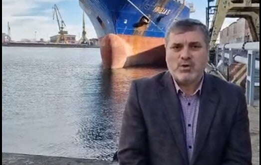 Remus Negoi: Cerem Guvernului să facă toate demersurile pentru a salva Șantierul Naval „Damen” Mangalia de la închidere