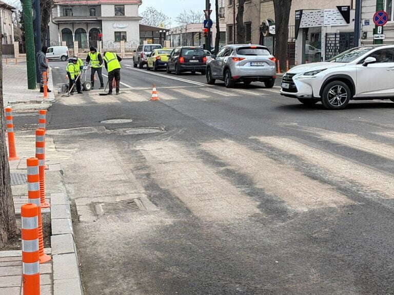 OPTAR, despre înființarea celor patru treceri de pietoni de pe I.Gh. Duca: Singurul proiect bun al Primăriei Constanța. Când vedem astfel de lucruri în străinătate, ne place. Orașul trebuie să fie al oamenilor, nu al mașinilor