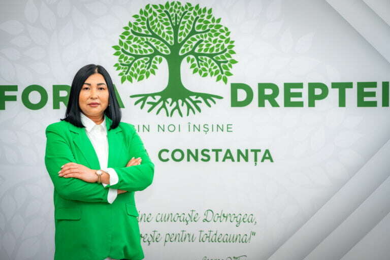 PROFIL DE CANDIDAT. Median Caliu (Forța Dreptei): Comuna Ciocârlia poate fi atractivă pentru marii investitori. Se vor crea locuri de muncă, iar tinerii vor rămâne acasă