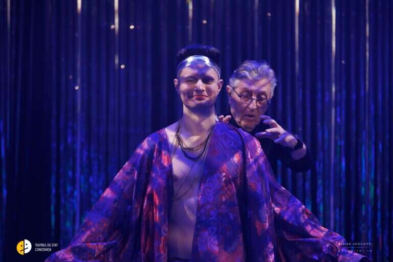 Premieră la Teatrul de Stat Constanța: „A douăsprezecea noapte” de Shakespeare, în regia lui Andrei Șerban