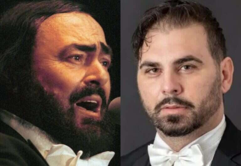 Unul dintre puținii elevi ai lui LUCIANO PAVAROTTI vine la Constanța. Spectacolul „Trei Tenori Italieni”, pe 17 martie