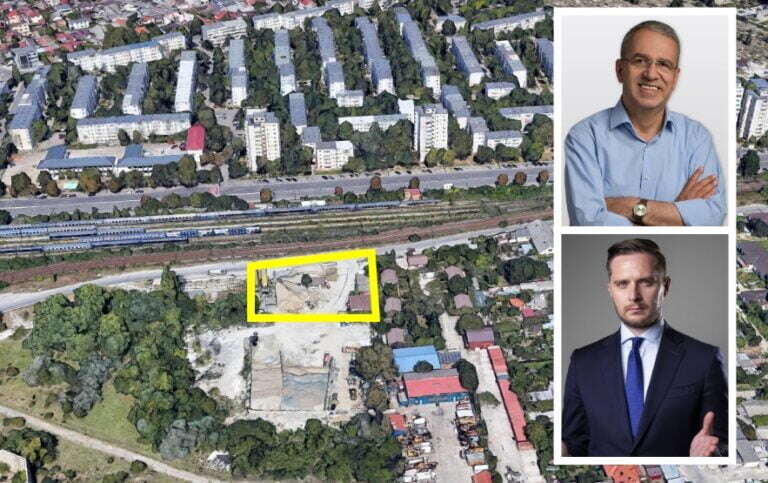 Manevra lui Chițac și a consilierilor PNL – PSD prin care Constanța a rămas fără un teren de 3.000 mp. Terenul ajunge la familia viceprimarului Capitalei