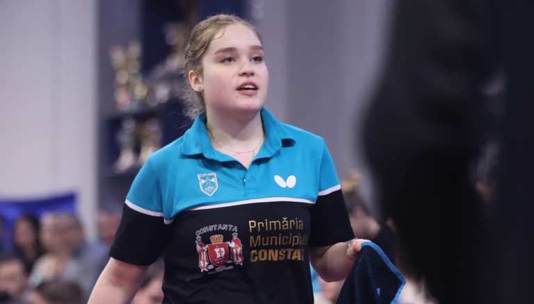 Premiul „Speranţa sportului” a fost acordat Elenei Zaharia de la CSM Constanța
