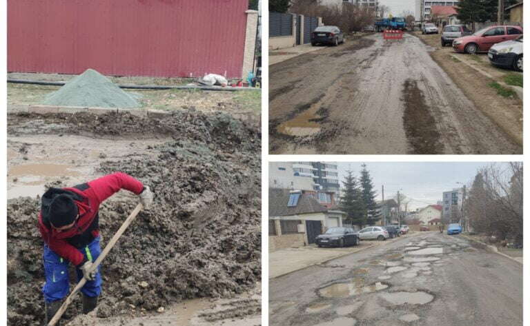 VIDEO Mamaia Sat, locul de la malul mării unde mirosul de fecale este acoperit de nepăsare