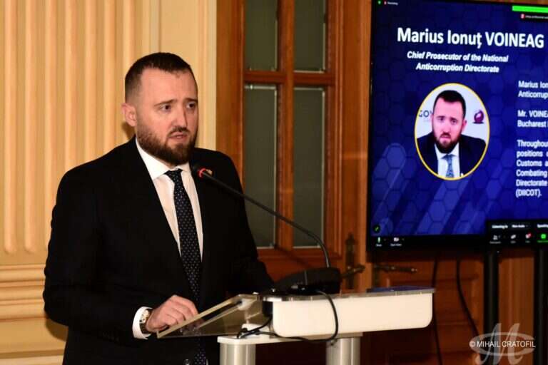 Activitatea lui Marius Voineag, șeful DNA, verificată de Inspecția Judiciară. Secţia pentru procurori a CSM a decis să facă sesizare