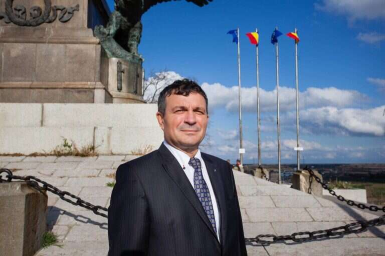 Octavian Motoc anunță că pleacă din PNL Tulcea și se înscrie în Forța Dreptei. „Rămân liberal”