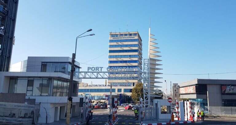 Percheziții ale Parchetului European la Autoritatea Navală Română (ANR)