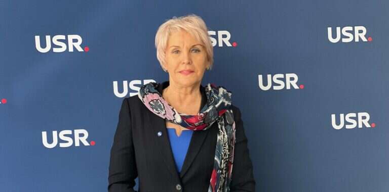 PROFIL DE CANDIDAT. Tatiana Halit (USR): „Municipiul Tulcea este încă ancorat în trecut, iar modernizarea s-a făcut în pași mici și anapoda”