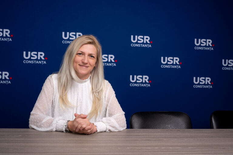 Ana Maria Listarf, candidata USR la Primăria Năvodari: Orașul are nevoie de evenimente dedicate copiilor