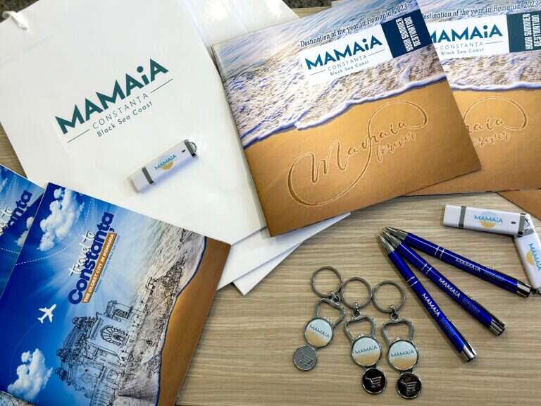Destinația Mamaia Constanța, promovată la târguri internaționale de turism