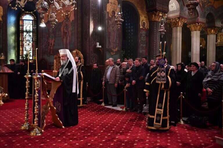 Începe Postul Paștilor. Ce este Canonul  cel Mare al Sfântului Andrei Criteanul