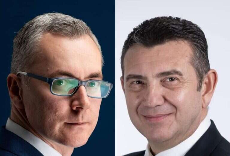 Alianța Dreapta Unită și-a anunțat candidații: Stelian Ion (USR) la Primăria Constanța, Claudiu Palaz (PMP) la Consiliul Județean Constanța